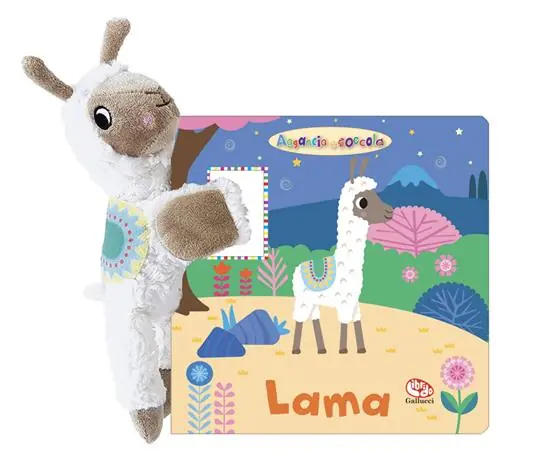 Prezzo Scontato Lama. Aggancia e coccola. Ediz. a colori. Con peluche