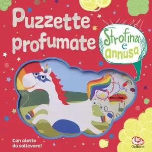Direttamente Dal Produttore Puzzette profumate. Strofina e annusa. Ediz. a colori