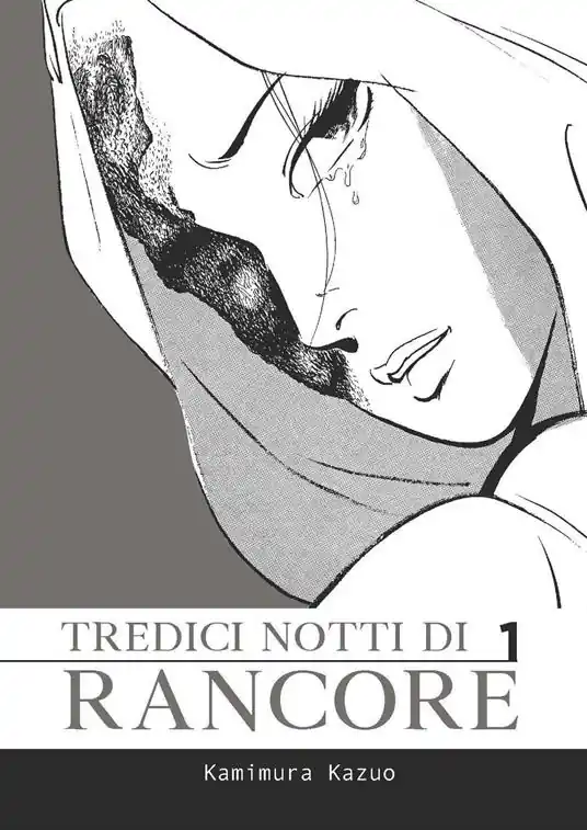 Promozione Tredici notti di rancore. Vol. 1