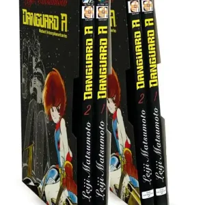 Danguard A. Robot interplanetario. Vol. 1-2 Direttamente Dal Produttore