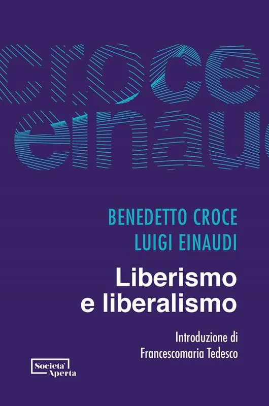 Ultimissimo Modello Liberismo e liberalismo