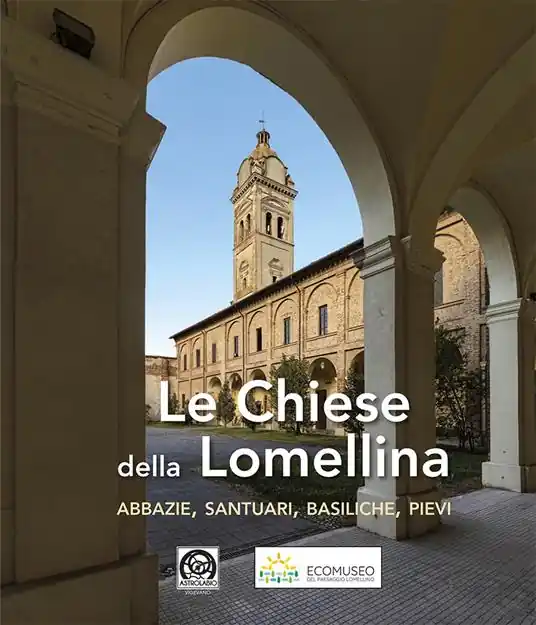 Le chiese della Lomellina. abbazie, santuari, basiliche, pievi. Ediz. italiana e inglese Occasione