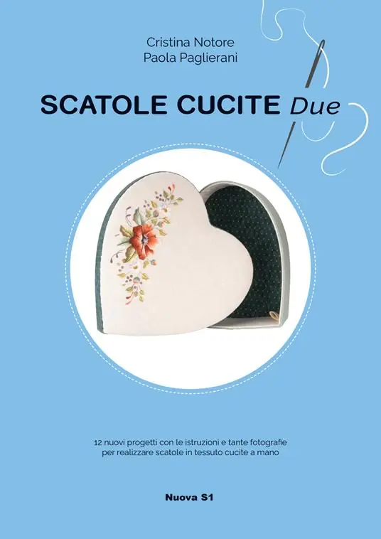 Scatole cucite due Ordina Subito