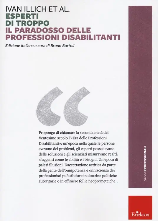 Miglior Prezzo Esperti di troppo. Il paradosso delle professioni disabilitanti