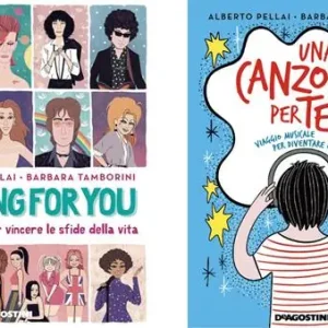 A song for you. 50 canzoni per vincere le sfide della vita-Una canzone per te. Viaggio musicale per diventare grandi Miglior Prezzo