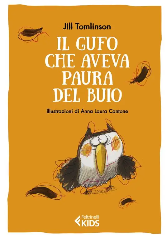 Il gufo che aveva paura del buio. Ediz. a colori Vendita Finale