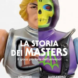 La storia dei Masters. Il gioco più forte dell‘universo! Acquista Ora