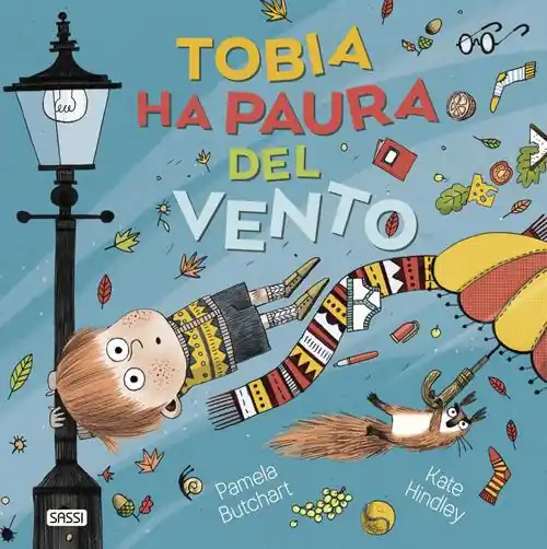 Offerta Del Giorno Tobia ha paura del vento. Ediz. a colori