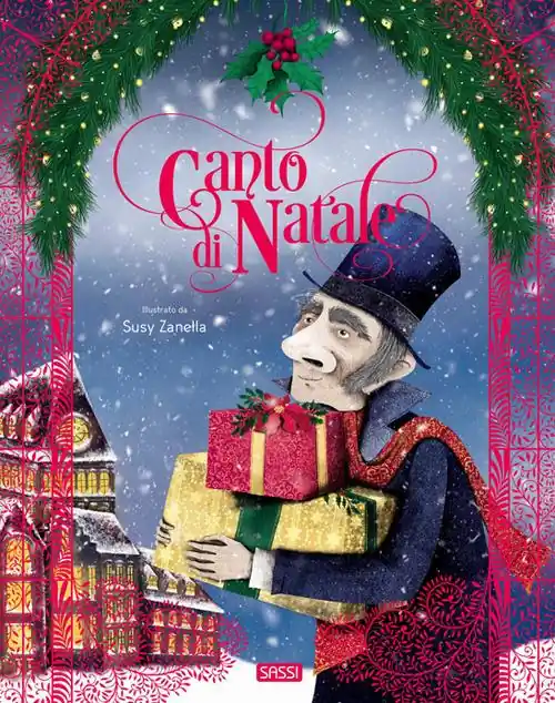 Compra Oggi Stesso Canto di Natale. Ediz. a colori