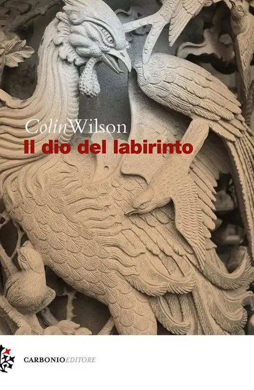 Novità Il dio del labirinto