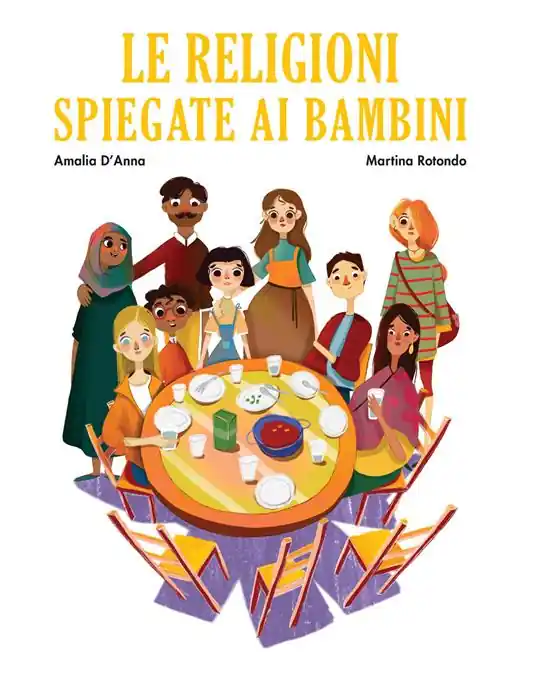 Ultimissimo Modello Le religioni spiegate ai bambini. Ediz. a colori