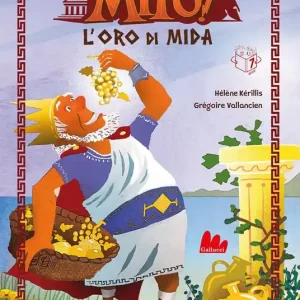 Bestseller L‘oro di Mida. Che mito!