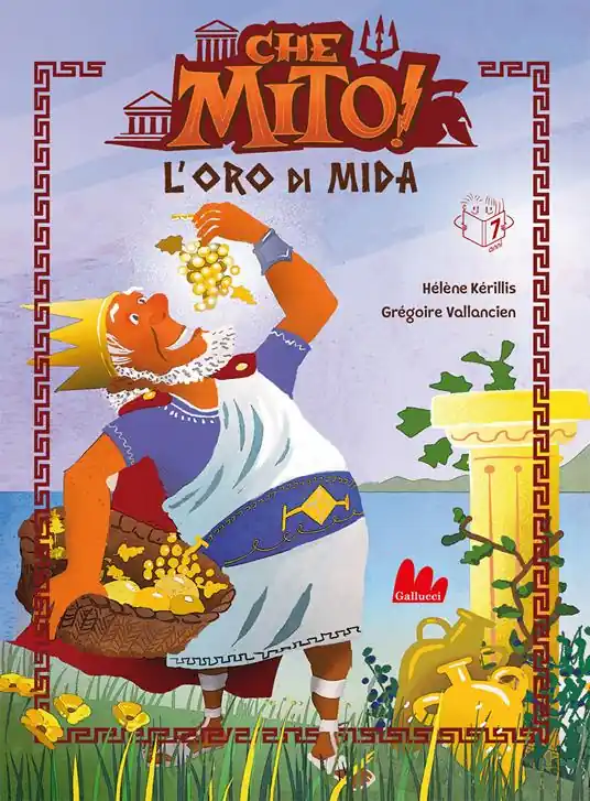 Bestseller L‘oro di Mida. Che mito!