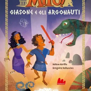 Di Tendenza Giasone e gli argonauti. Che mito!