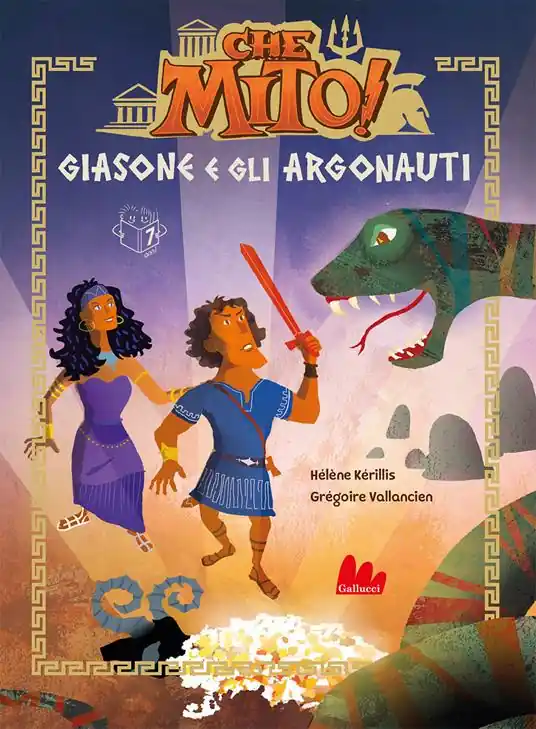 Di Tendenza Giasone e gli argonauti. Che mito!