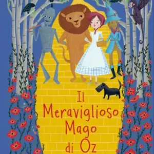 Esclusivo Il meraviglioso mago di Oz