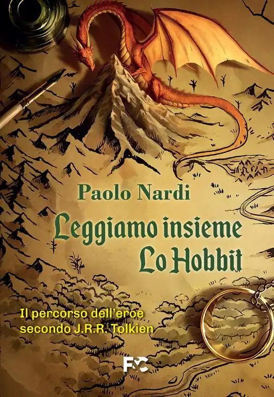 Leggiamo insieme «Lo Hobbit». Il percorso dell‘eroe secondo J.R.R. Tolkien Offerta