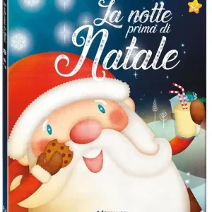 La notte prima di Natale. Ediz. a colori Affare