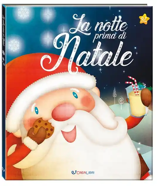 La notte prima di Natale. Ediz. a colori Affare