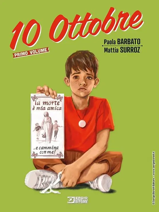 10 ottobre. Vol. 1 Sconto