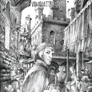 Dante e vidi quattro stelle. Box Promozione Esclusiva