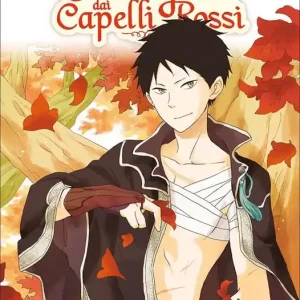 Spedizione Espresso Shirayuki dai capelli rossi. Vol. 8