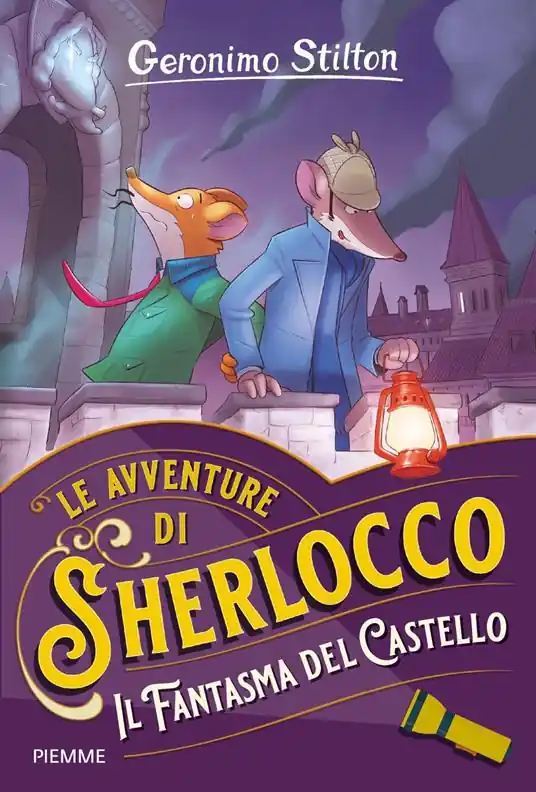 Affare Il fantasma del castello