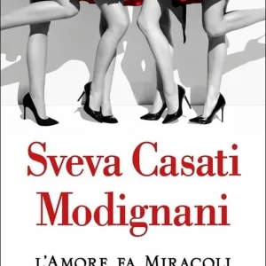 Consegna Rapida L‘ amore fa miracoli. Copia autografata