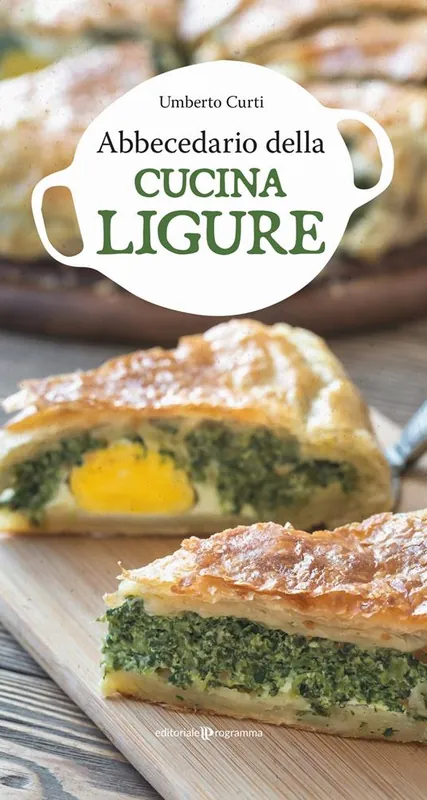 Abbecedario della cucina ligure Compra Adesso