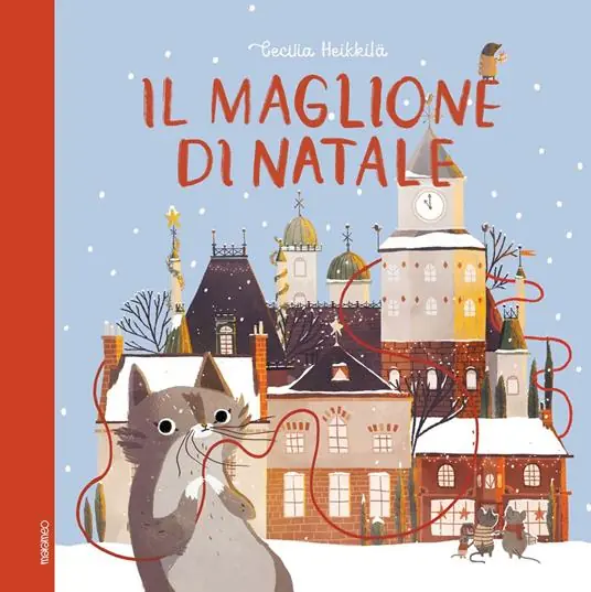 Vendita Finale Il maglione di Natale. Ediz. a colori
