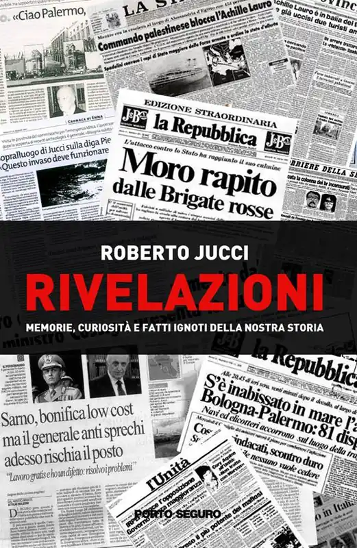 Rivelazioni. Memorie, curiosità e fatti ignoti della nostra storia Promo Stagionale
