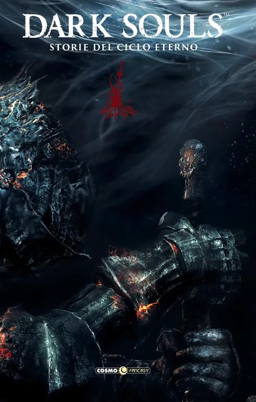 Dark Souls. Storie del ciclo eterno. Nuova ediz.. Vol. 1-4 Popolare