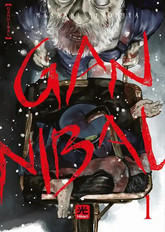 Gannibal. Vol. 1 Offerta
