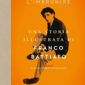 Occasione L‘alba dentro l‘imbrunire. Una storia illustrata di Franco Battiato