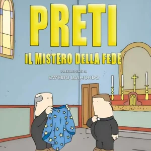 Offerta Preti. Il mistero della fede