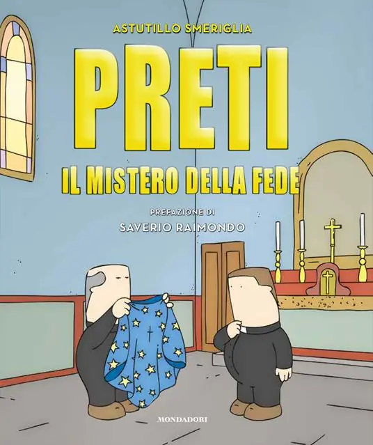 Offerta Preti. Il mistero della fede