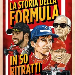 La storia della Formula 1 in 50 ritratti Occasione