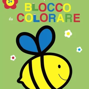Ape. Il mio primo blocco da colorare 2+. Ediz. a colori Affare