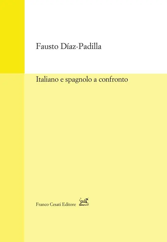 Italiano e spagnolo a confronto Compra Online
