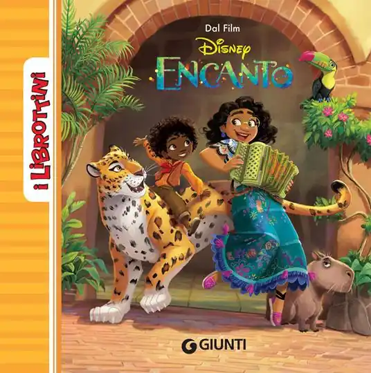 Offerta Lampo Encanto. Ediz. a colori