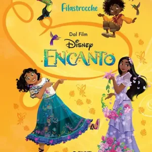 Encanto. Filastrocche. Ediz. a colori Bestseller