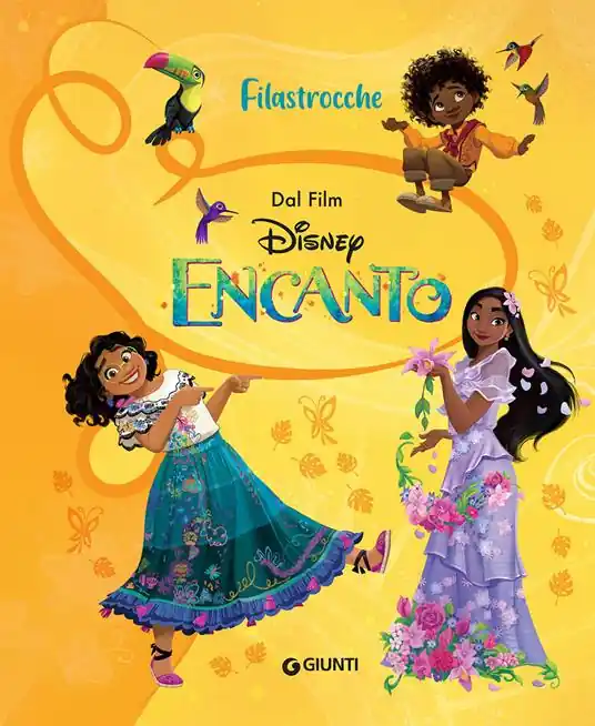 Encanto. Filastrocche. Ediz. a colori Bestseller