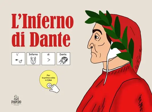 L‘Inferno di Dante. Ediz. CAA A Buon Prezzo