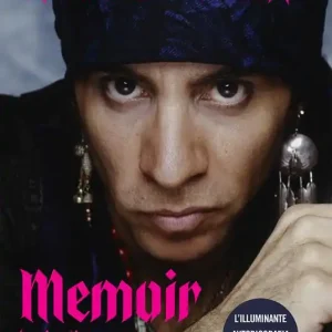 Più Venduto Memoir. La mia odissea, fra rock e passioni non corrisposte. Copia autografata