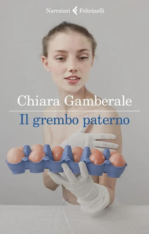 Spedito Oggi Il grembo paterno. Copia autografata