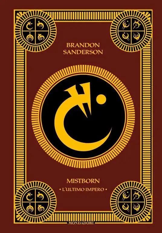 L‘ultimo impero. Mistborn. Vol. 1 Occasione Imperdibile