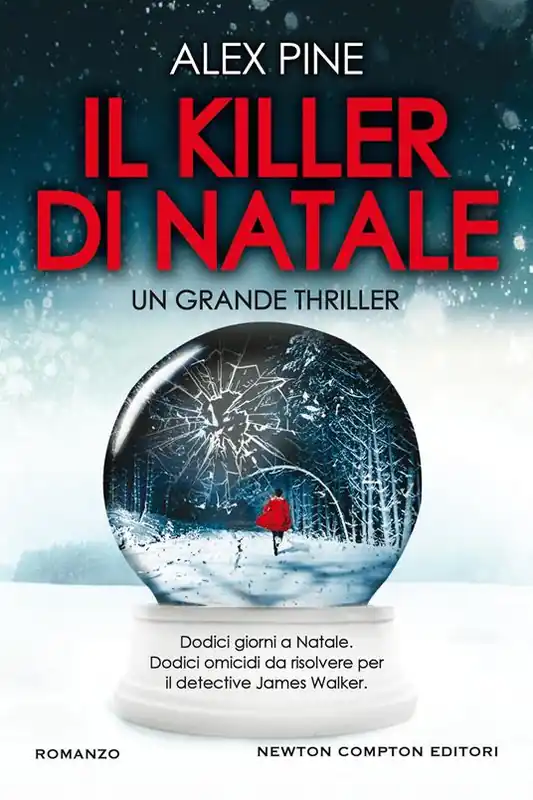 Promozione Esclusiva Il killer di Natale