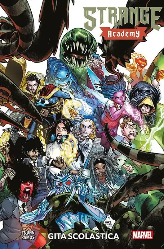 Offerta Speciale Strange academy. Vol. 2 Gita scolastica