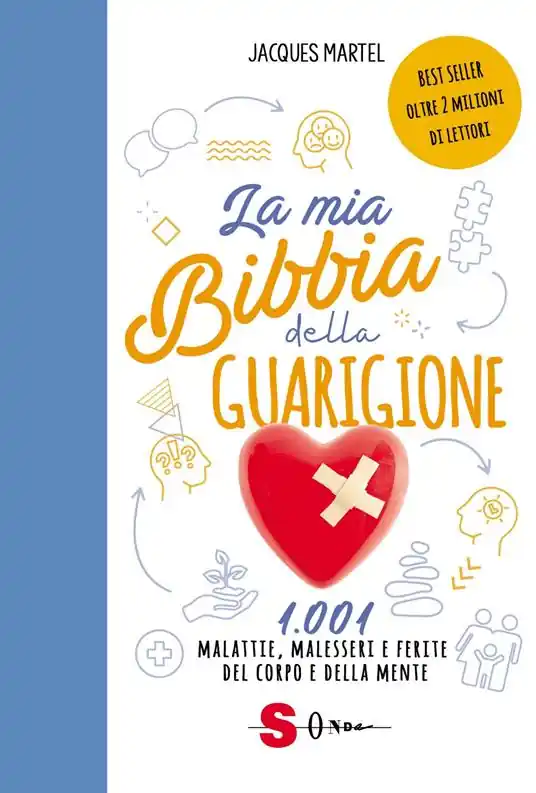 Nuovo Arrivo La mia bibbia della guarigione. 1001 malattie, malesseri e ferite del corpo e della mente