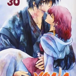 Yona la principessa scarlatta. Limited edition. Con Libro o pacchetto di cartoline. Vol. 30 Ultime Pezzi
